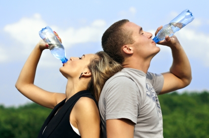 La alimentación del deportista durante el periodo estival, come sano