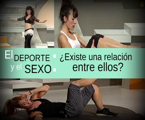 El deporte y el sexo: ¿Hay relación entre ellos? Sí, descubre cuál