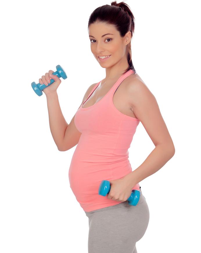 ¿Qué ejercicios puedo realizar estando embarazada? Descúbrelos