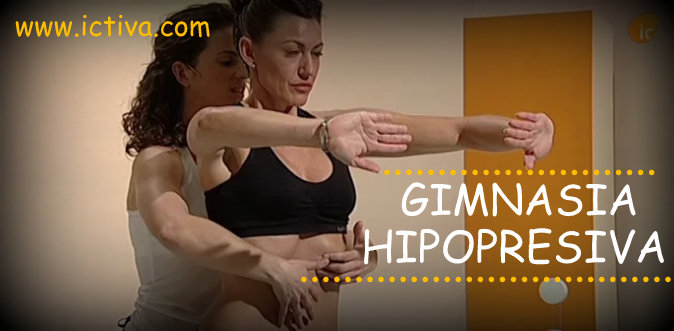 ¡Benefíciate de la gimnasia hipopresiva! Haz nuestros cursos online