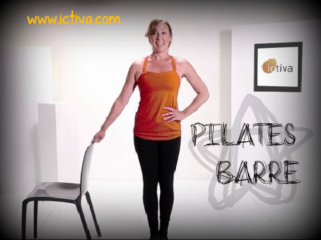 Los beneficios del pilates barre, empieza hoy a beneficiarte de ellos