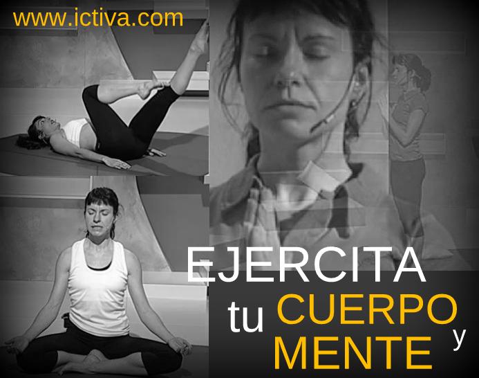 Ejercicios para cuerpo y mente: relájate mientras te pones en forma