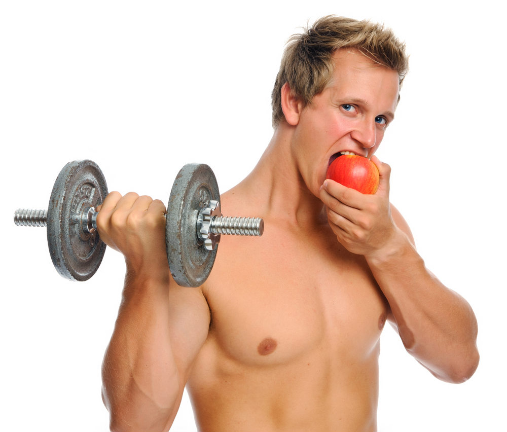 proteína para los músculos