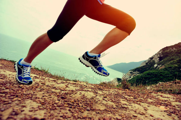 Trucos para el trail running