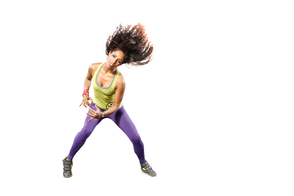 Zumba en casa para principiantes: empieza hoy nuestras clases online