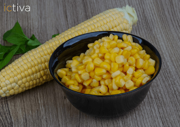 Beneficios del maíz