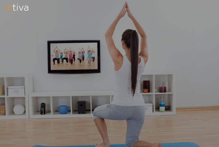 Ejercicios de yoga para adelgazar y tonificar