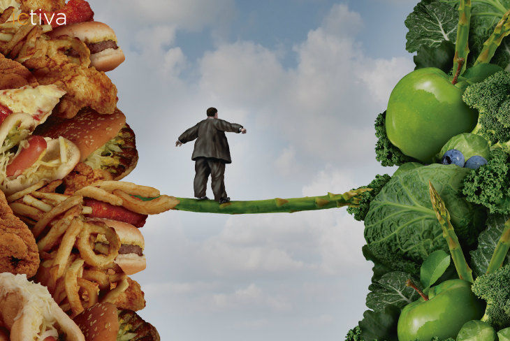 ¿Cómo evitar que tu dieta fracase?