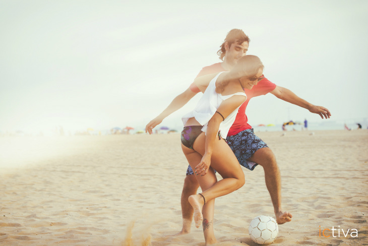 Cómo mantenerse en forma este verano