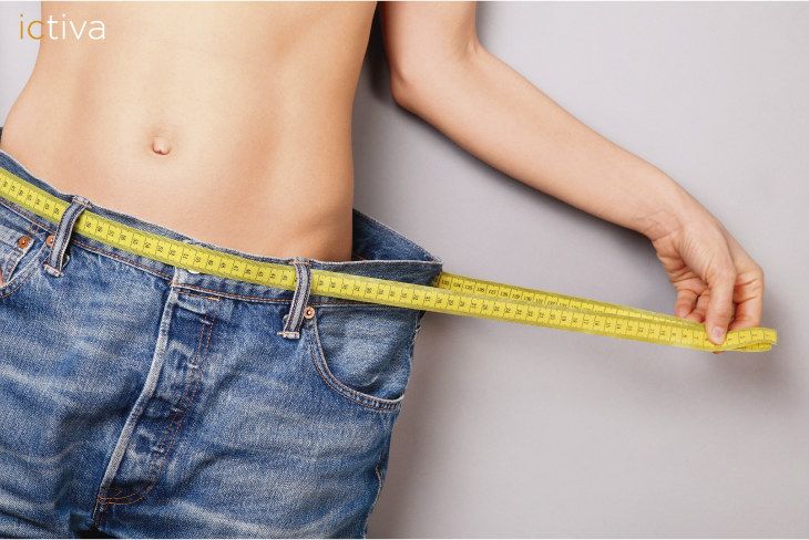 4 tips para reducir la barriga y adelgazar