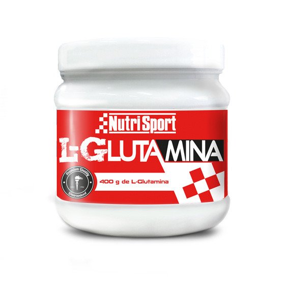 Glutamina gimnasio