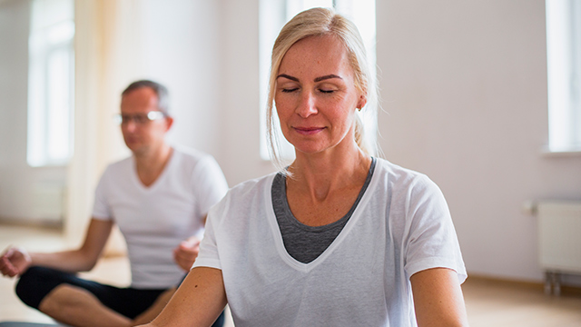 meditación para deportistas