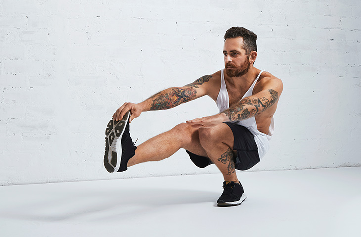 En forma en casa: entrenamiento de calistenia