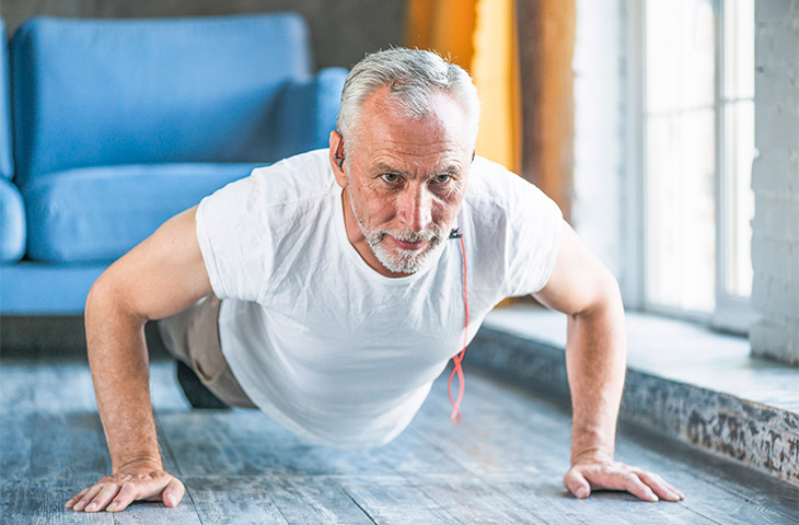 Circuito para el abdomen