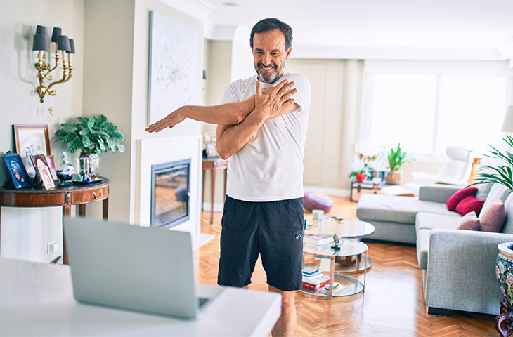 ejercicios para mejorar la flexibilidad