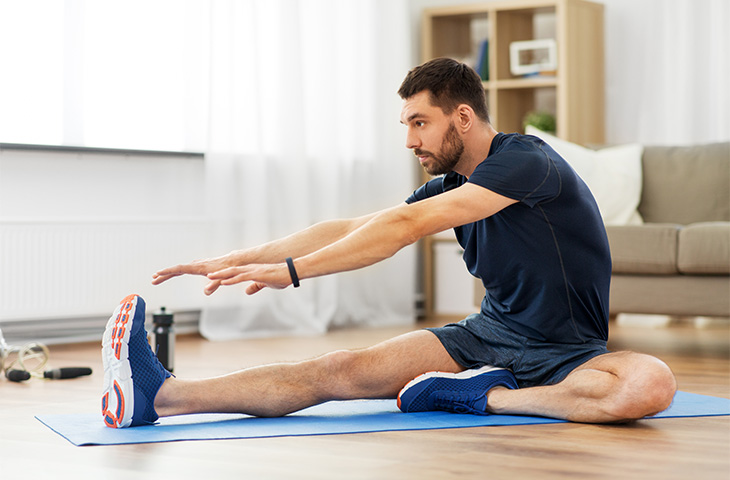 entrenamiento para piernas