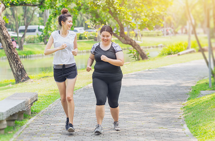 rutina de ejercicio para adolescentes