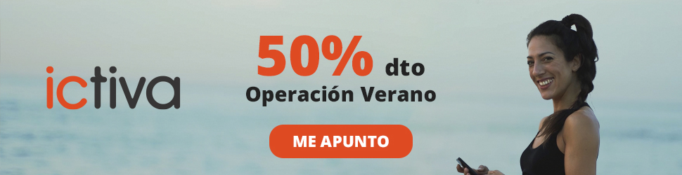 Ictiva - Promoción Operación Verano