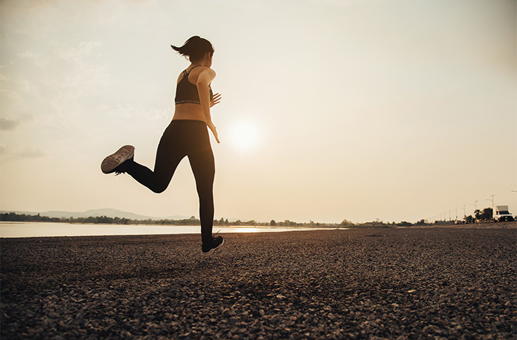 Test para saber si estás en forma