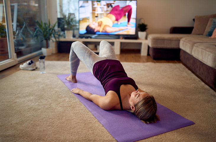 Ejercicios de glúteos: entrenamiento para tener un trasero de infarto