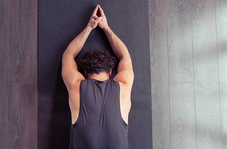 Posturas de yoga para el dolor de espalda