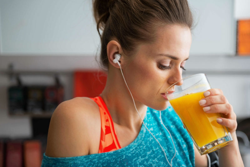 Dieta para conseguir un vientre plano Desayuno-para-perder-peso