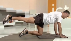 3 ejercicios para reafirmar gluteos