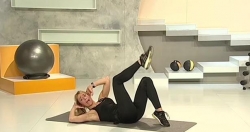 Videos para adelgazar el abdomen