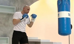 Aprender golpes de boxeo