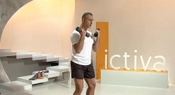 Ejercicios de bíceps con mancuernas