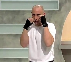 ¿Cómo realizar un entrenamiento de boxeo en casa?