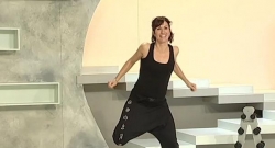 Ejercicios de calentamiento en casa 