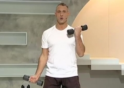 como tener unos brazos fuertes