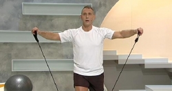 ¿Cómo fortalecer los hombros?