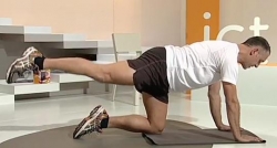 ¿Cómo tonificar glúteos?