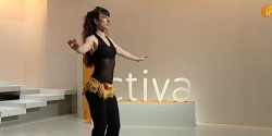 aprender danza del vientre