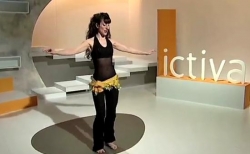 danza del vientre para principiantes