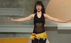 la danza del vientre: cuatro preguntas con respuesta