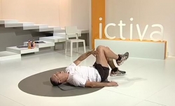 Ejercicios para abdominales