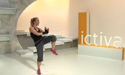 entrenamiento en casa