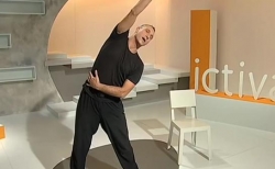 ¿Cómo podemos realizar los estiramientos de espalda?