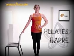 Los beneficios del pilates barre