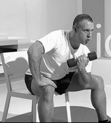 Ponerse en forma en casa