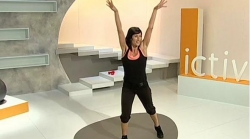 Quemar grasas en las piernas