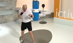 rutina boxeo para adelgazar