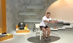 rutina de ejercicios en casa sin aparatos