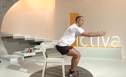 rutina para adelgazar en casa