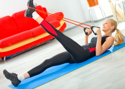 gap: ejercicios glúteos, abdominales y piernas