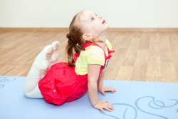 pilates para peques