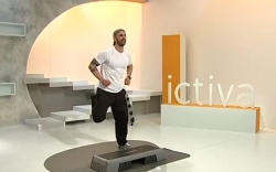 rutina steps para perder peso